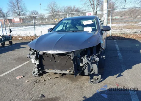 2020 Acura Tlx Standard z USA, uszkodzony, nr VIN 19UUB2F35LA002674